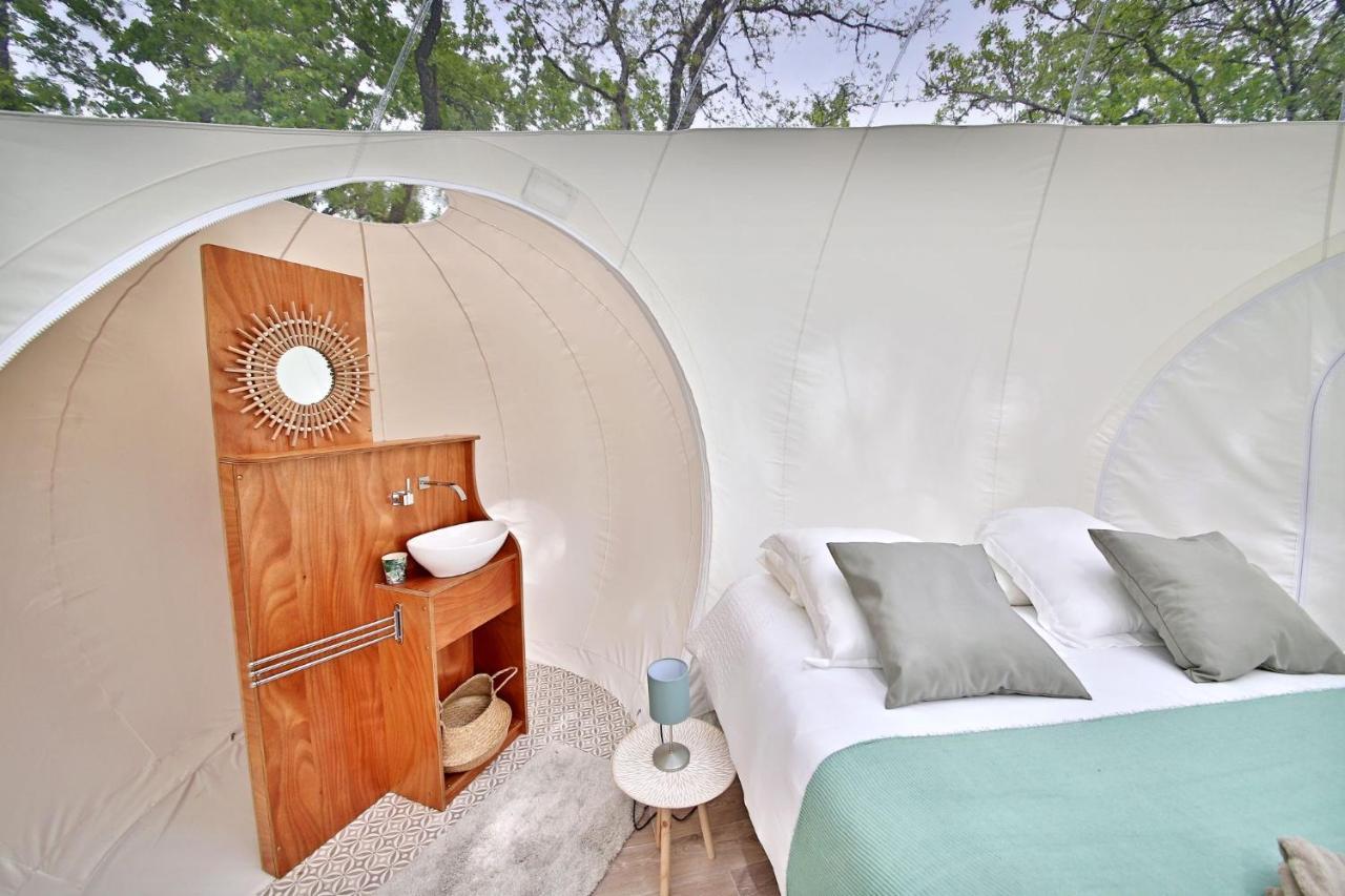 Coeur De Bull' Villa Cahuzac-sur-Vere Luaran gambar
