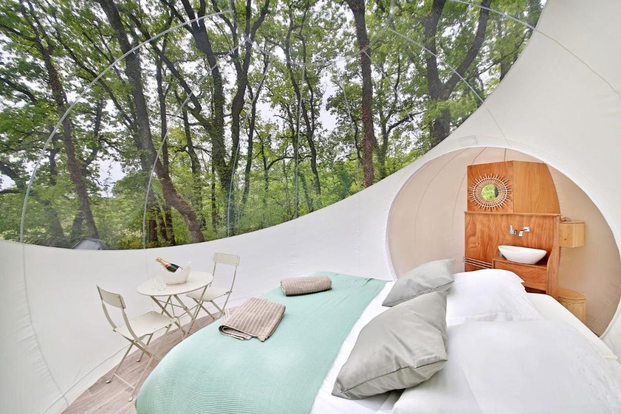 Coeur De Bull' Villa Cahuzac-sur-Vere Luaran gambar