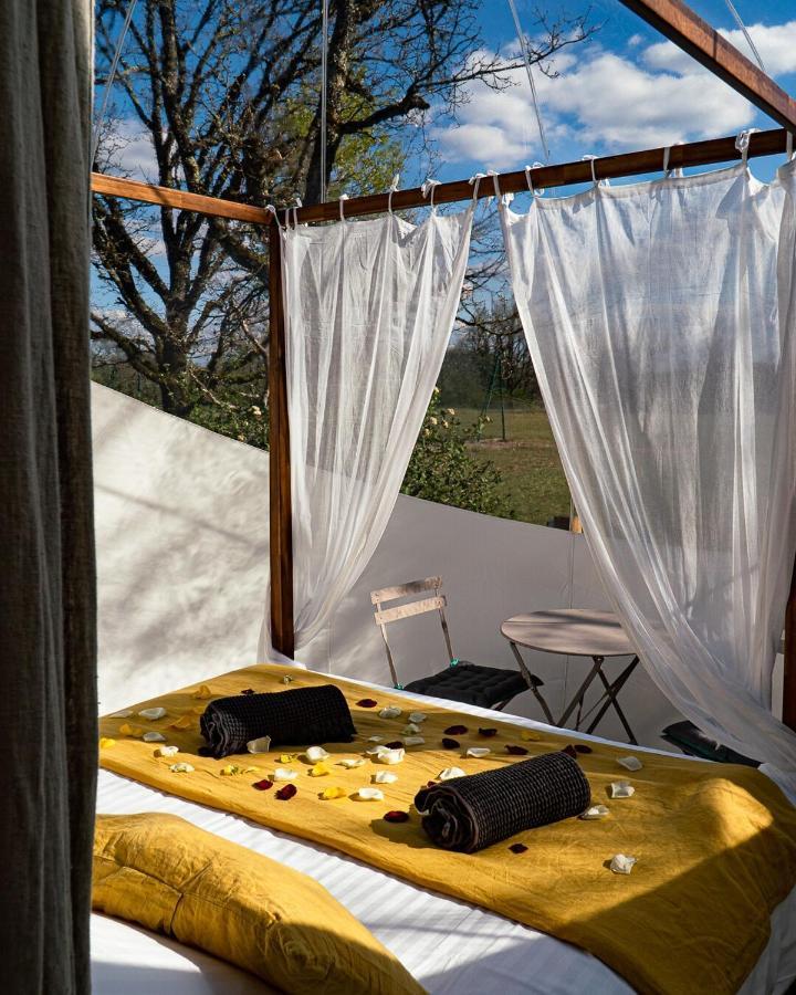 Coeur De Bull' Villa Cahuzac-sur-Vere Bilik gambar
