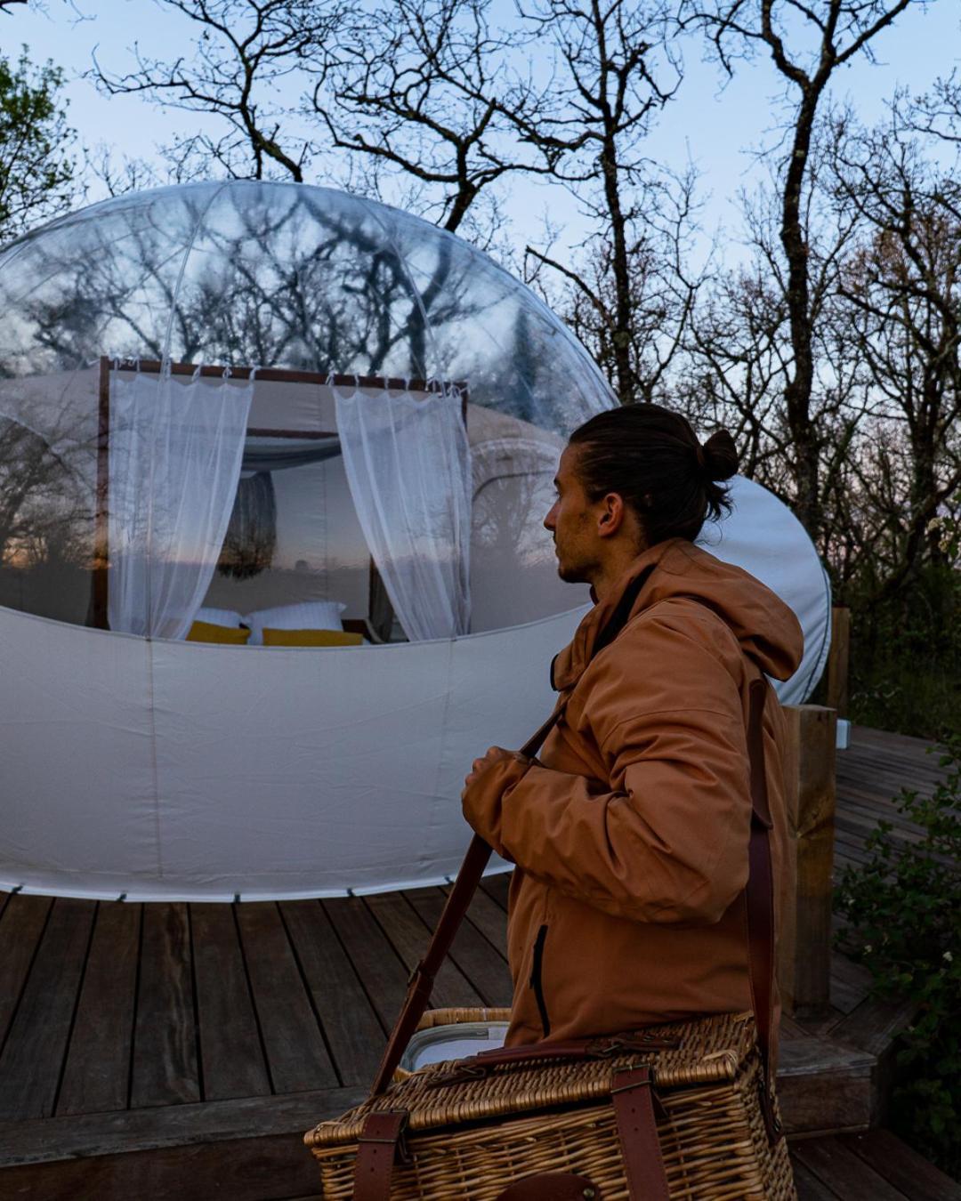 Coeur De Bull' Villa Cahuzac-sur-Vere Bilik gambar