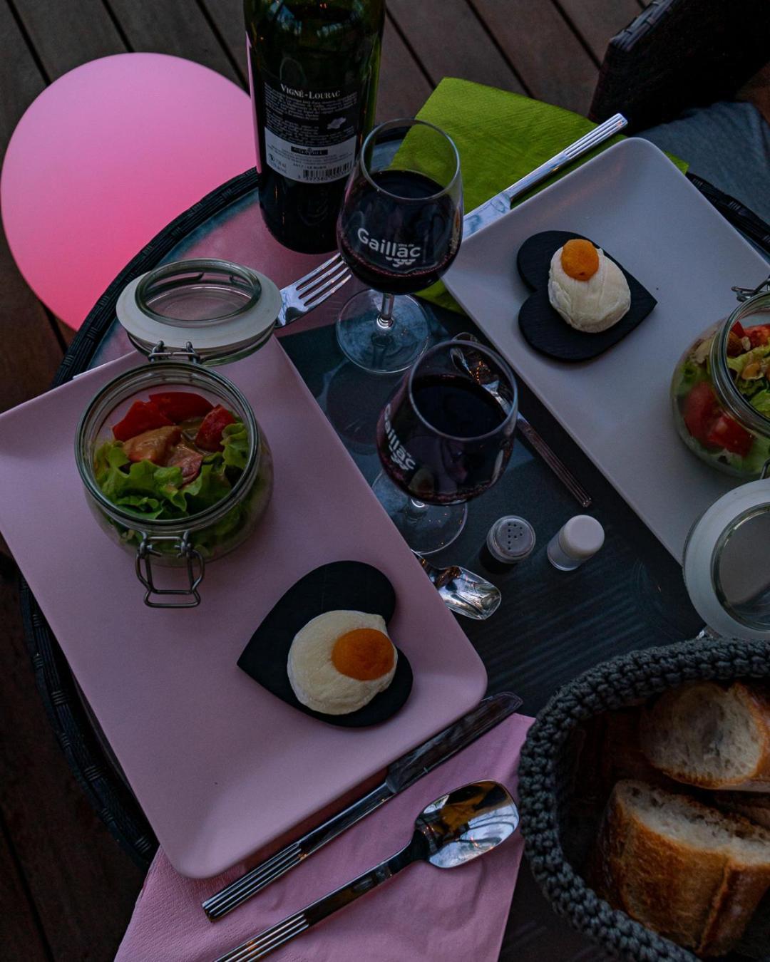 Coeur De Bull' Villa Cahuzac-sur-Vere Bilik gambar