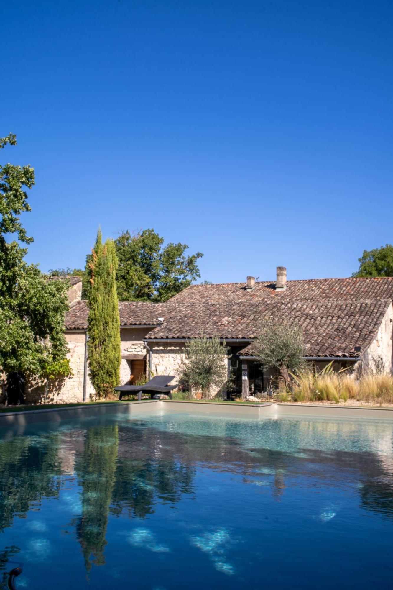 Coeur De Bull' Villa Cahuzac-sur-Vere Bilik gambar