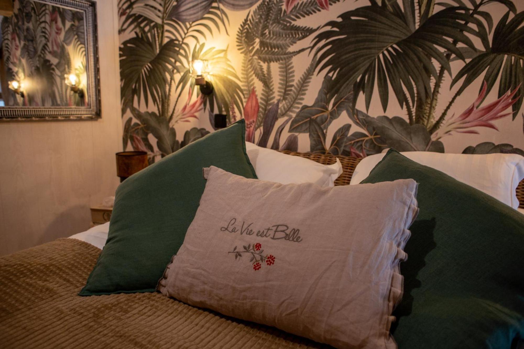 Coeur De Bull' Villa Cahuzac-sur-Vere Bilik gambar