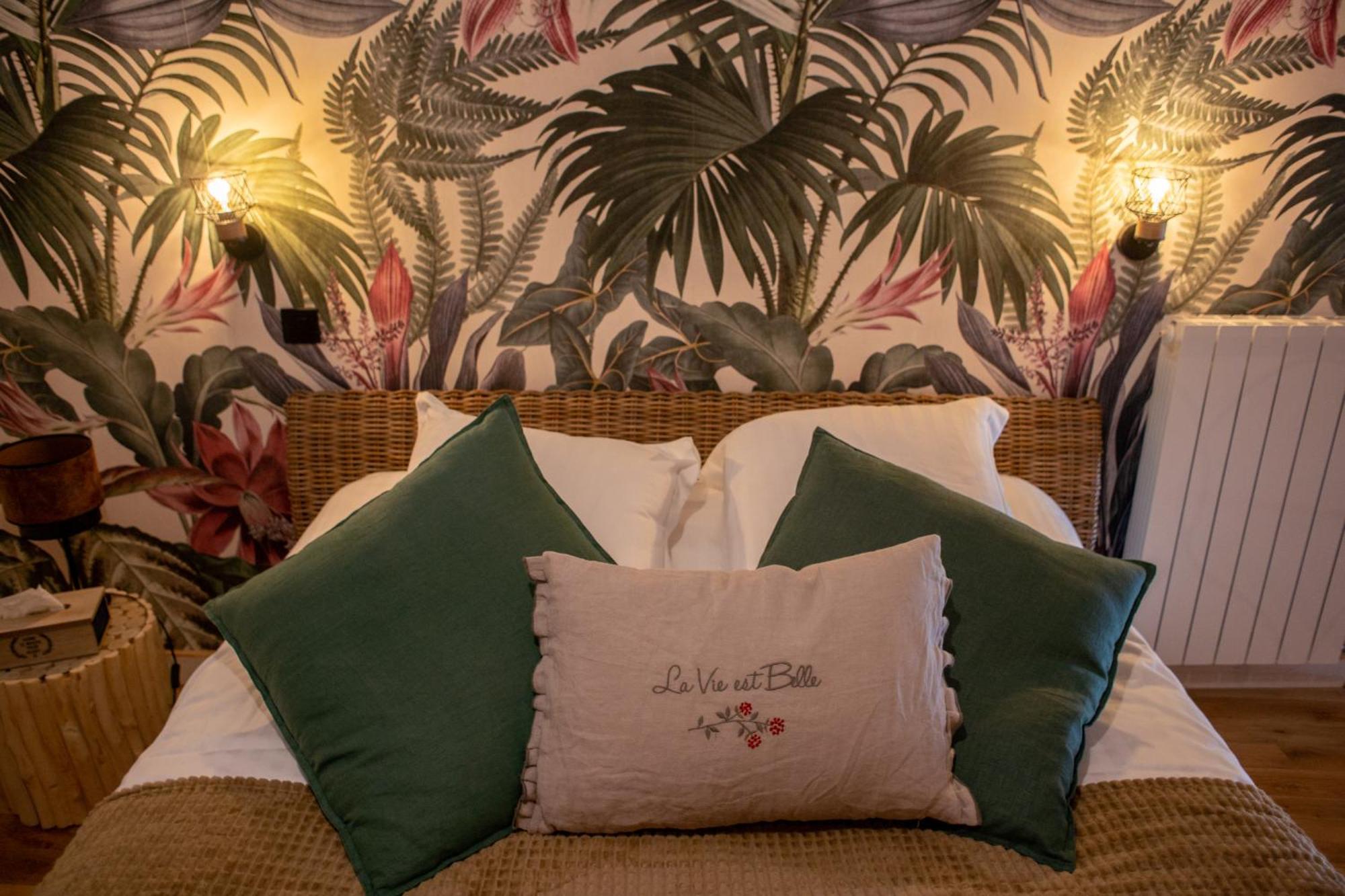 Coeur De Bull' Villa Cahuzac-sur-Vere Bilik gambar