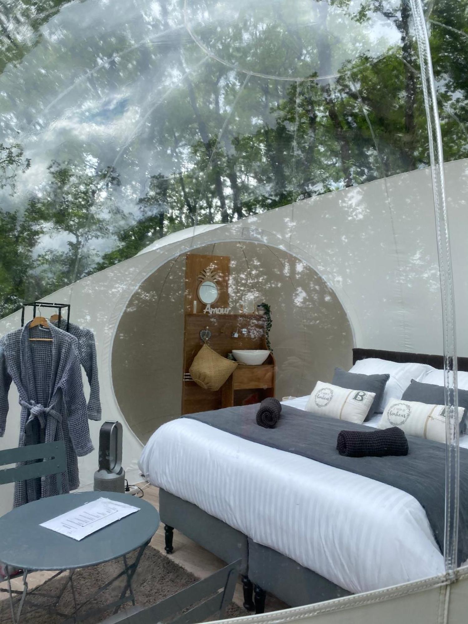 Coeur De Bull' Villa Cahuzac-sur-Vere Bilik gambar