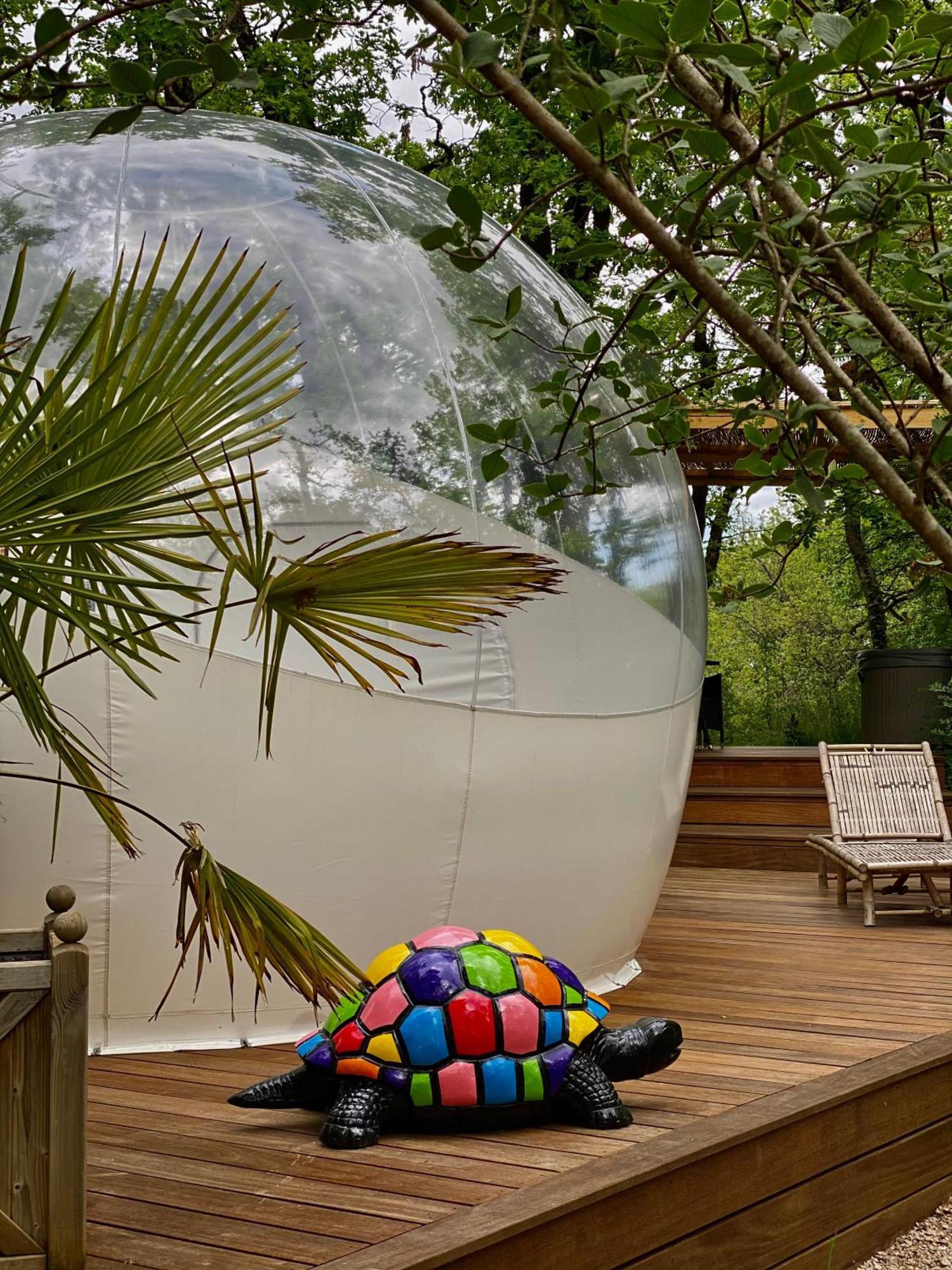 Coeur De Bull' Villa Cahuzac-sur-Vere Bilik gambar