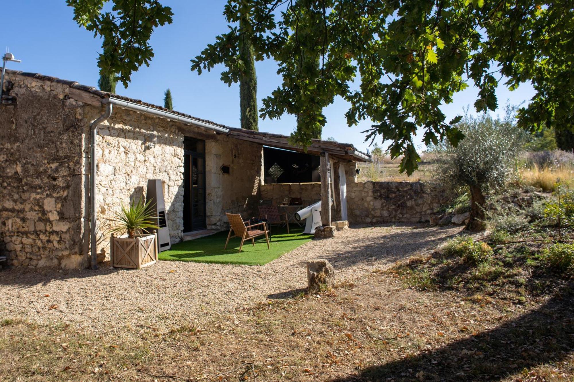 Coeur De Bull' Villa Cahuzac-sur-Vere Bilik gambar