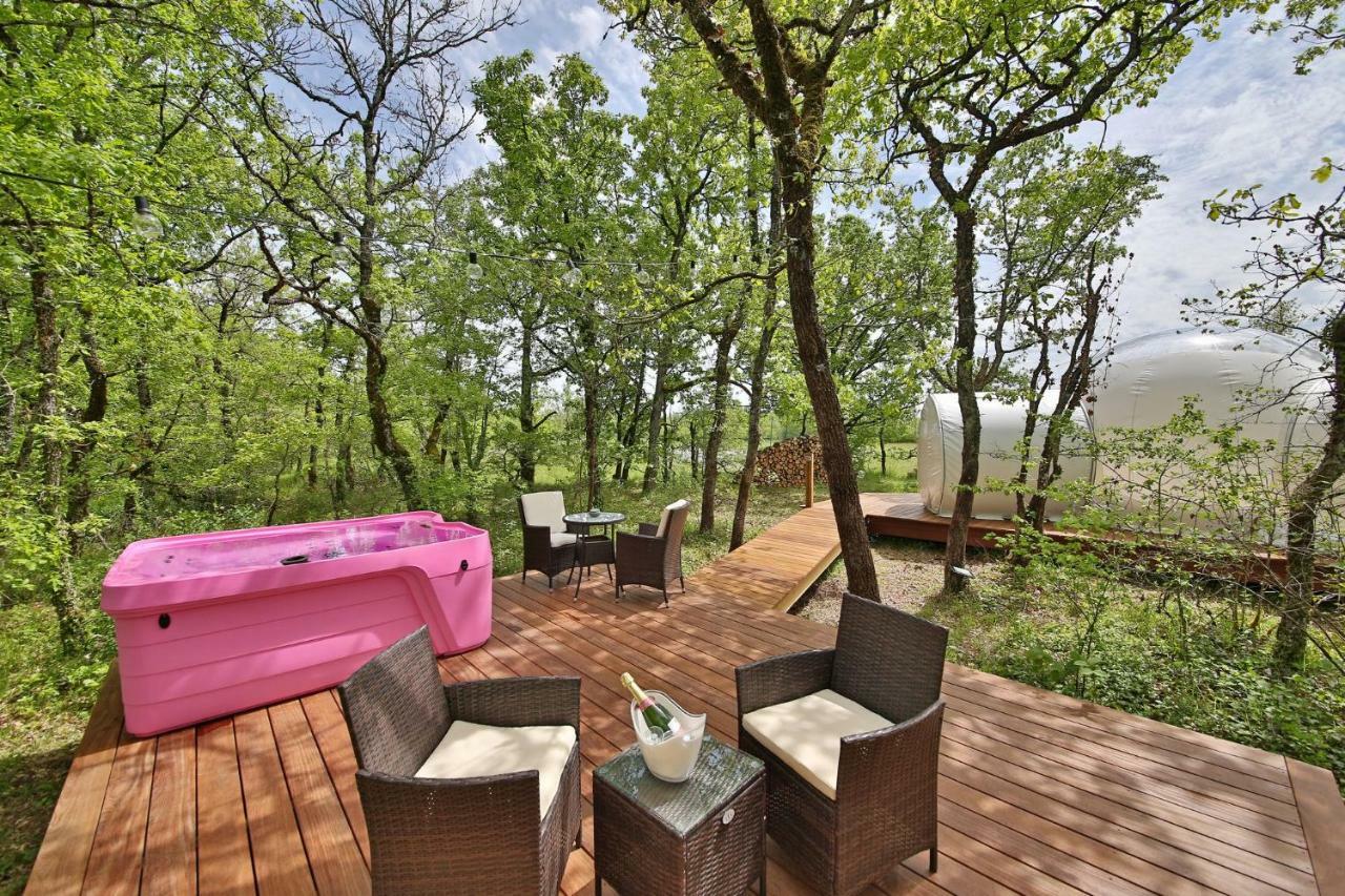 Coeur De Bull' Villa Cahuzac-sur-Vere Luaran gambar